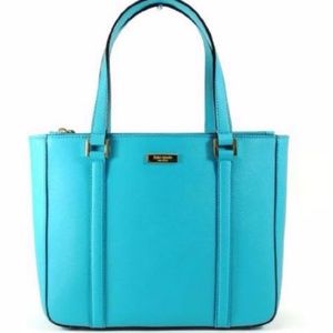 Kate Spade Cadene leather tote